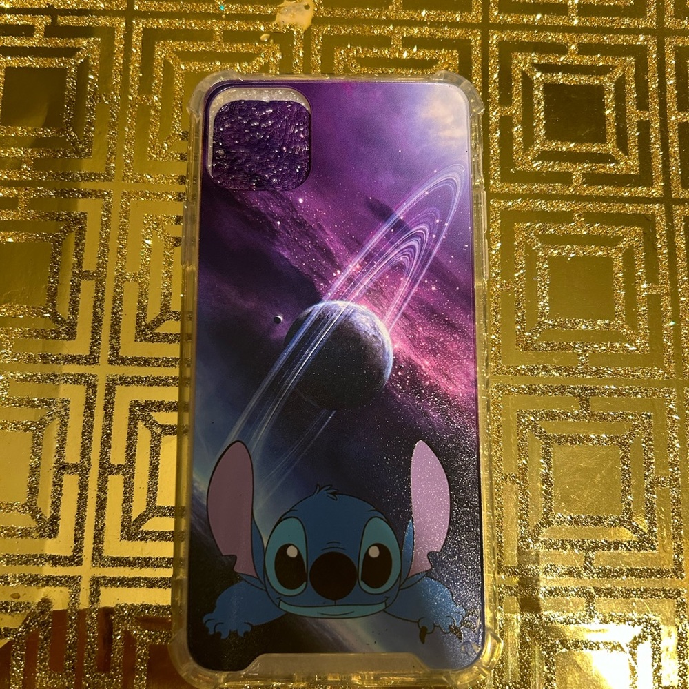 iPhone 11 Pro Max little stich phone case